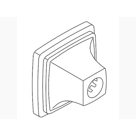 Kohler Flange, Shower Arm 1423703-BL